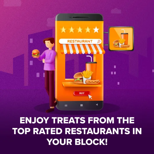 Order food online from india's best food delivery service.